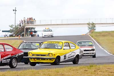 15;13-March-2011;Australia;CAMS-State-Championships;Dave-Hinton;Holden-Gemini;Morgan-Park-Raceway;QLD;Queensland;Warwick;auto;motorsport;racing;super-telephoto