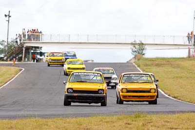 2;6;13-March-2011;2;6;Australia;CAMS-State-Championships;Holden-Gemini;Michael-Dawes;Morgan-Park-Raceway;Paul-Butler;QLD;Queensland;Warwick;auto;motorsport;racing;super-telephoto