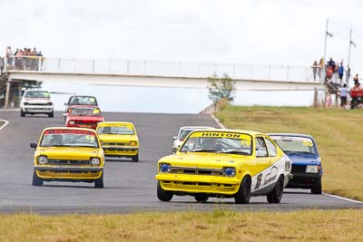 16;13-March-2011;16;Australia;CAMS-State-Championships;Chris-Hinton;Holden-Gemini;Morgan-Park-Raceway;QLD;Queensland;Warwick;auto;motorsport;racing;super-telephoto