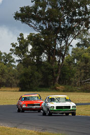 24;8;13-March-2011;24;8;Australia;Brett-Baker;CAMS-State-Championships;Gary-Spies;Holden-HQ;Morgan-Park-Raceway;QLD;Queensland;Warwick;auto;motorsport;racing;super-telephoto