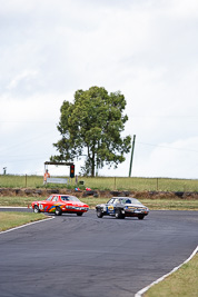 8;94;13-March-2011;8;Australia;Brett-Baker;CAMS-State-Championships;Colin-Selby‒Adams;Holden-HQ;Morgan-Park-Raceway;QLD;Queensland;Warwick;auto;motorsport;racing;super-telephoto