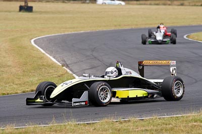 42;13-March-2011;Australia;Ben-Gersekowski;CAMS-State-Championships;Dallara-F304;Formula-3;Morgan-Park-Raceway;Open-Wheeler;QLD;Queensland;Racing-Cars;Warwick;auto;motorsport;racing;super-telephoto