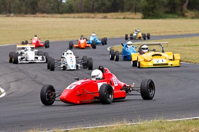 6;13-March-2011;6;Australia;CAMS-State-Championships;Formula-Ford;Morgan-Park-Raceway;Open-Wheeler;QLD;Queensland;Racing-Cars;Richard-Lihou;Van-Diemen-RF04K;Warwick;auto;motorsport;racing;super-telephoto