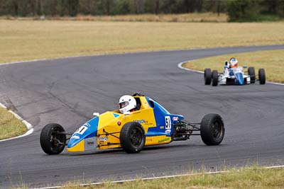 51;13-March-2011;51;Australia;CAMS-State-Championships;Formula-Ford;Jaroslaw-Gadomski;Morgan-Park-Raceway;Mygale-SJ96;Open-Wheeler;QLD;Queensland;Racing-Cars;Warwick;auto;motorsport;racing;super-telephoto