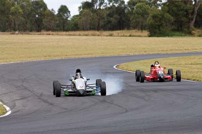 32;13-March-2011;Australia;CAMS-State-Championships;Formula-Ford;Jon-Mills;Morgan-Park-Raceway;Open-Wheeler;QLD;Queensland;Racing-Cars;Van-Diemen;Warwick;auto;motorsport;racing;super-telephoto