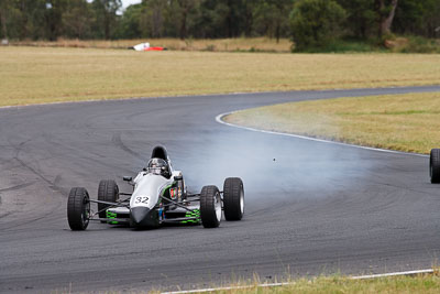 32;13-March-2011;Australia;CAMS-State-Championships;Formula-Ford;Jon-Mills;Morgan-Park-Raceway;Open-Wheeler;QLD;Queensland;Racing-Cars;Van-Diemen;Warwick;auto;motorsport;racing;super-telephoto