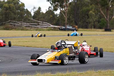 68;13-March-2011;68;Australia;CAMS-State-Championships;Morgan-Park-Raceway;Peter-Brown;QLD;Queensland;Racing-Cars;Warwick;auto;motorsport;racing;super-telephoto