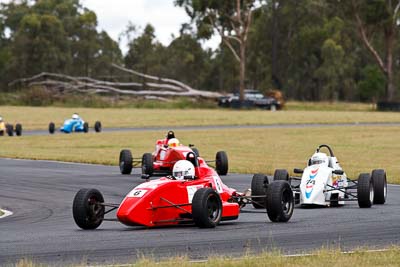 6;13-March-2011;6;Australia;CAMS-State-Championships;Formula-Ford;Morgan-Park-Raceway;Open-Wheeler;QLD;Queensland;Racing-Cars;Richard-Lihou;Van-Diemen-RF04K;Warwick;auto;motorsport;racing;super-telephoto