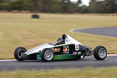 32;13-March-2011;Australia;CAMS-State-Championships;Formula-Ford;Jon-Mills;Morgan-Park-Raceway;Open-Wheeler;QLD;Queensland;Racing-Cars;Van-Diemen;Warwick;auto;motorsport;racing;super-telephoto