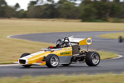 68;13-March-2011;68;Australia;CAMS-State-Championships;Morgan-Park-Raceway;Peter-Brown;QLD;Queensland;Racing-Cars;Warwick;auto;motorsport;racing;super-telephoto