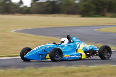 17;13-March-2011;17;Australia;CAMS-State-Championships;Formula-Ford;Hamish-Redman;Morgan-Park-Raceway;Open-Wheeler;QLD;Queensland;Racing-Cars;Van-Diemen-RF00;Warwick;auto;motorsport;racing;super-telephoto