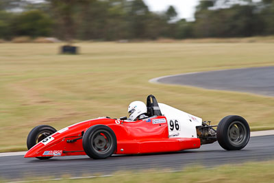 96;13-March-2011;Australia;CAMS-State-Championships;Formula-Ford;Jimmy-Bailey;Morgan-Park-Raceway;Open-Wheeler;QLD;Queensland;Racing-Cars;Spectrum-06B;Warwick;auto;motorsport;racing;super-telephoto