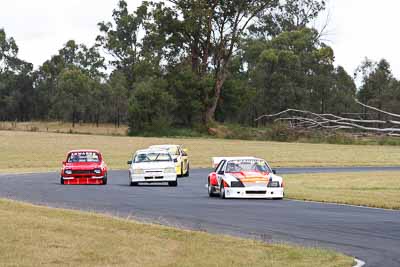 38;39;46;13-March-2011;38;Australia;CAMS-State-Championships;Holden-Commodore-VK;Mark-Bowen;Morgan-Park-Raceway;QLD;Queensland;Sports-Sedans;Warwick;Wayne-Clift;auto;motorsport;racing;super-telephoto