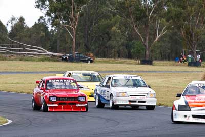 38;39;13-March-2011;38;Australia;CAMS-State-Championships;Holden-Commodore-VK;Morgan-Park-Raceway;QLD;Queensland;Sports-Sedans;Warwick;Wayne-Clift;auto;motorsport;racing;super-telephoto