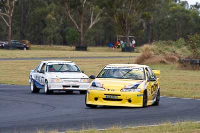 72;13-March-2011;Australia;CAMS-State-Championships;Ford-Falcon-EF;Morgan-Park-Raceway;Nathan-Assaillit;QLD;Queensland;Sports-Sedans;Warwick;auto;motorsport;racing;super-telephoto