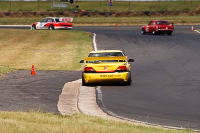 72;13-March-2011;Australia;CAMS-State-Championships;Ford-Falcon-EF;Morgan-Park-Raceway;Nathan-Assaillit;QLD;Queensland;Sports-Sedans;Warwick;auto;motorsport;racing;super-telephoto
