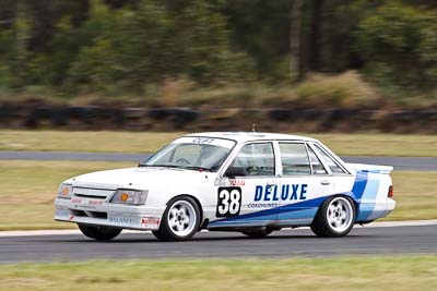 38;13-March-2011;38;Australia;CAMS-State-Championships;Holden-Commodore-VK;Morgan-Park-Raceway;QLD;Queensland;Sports-Sedans;Warwick;Wayne-Clift;auto;motorsport;racing;super-telephoto