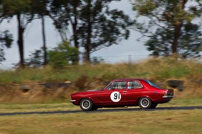 91;13-March-2011;Australia;CAMS-State-Championships;Group-N-Touring-Cars;Guy-Gibbons;Holden-Torana-GTR-XU‒1;Morgan-Park-Raceway;QLD;Queensland;Warwick;auto;classic;historic;motorsport;racing;super-telephoto;vintage