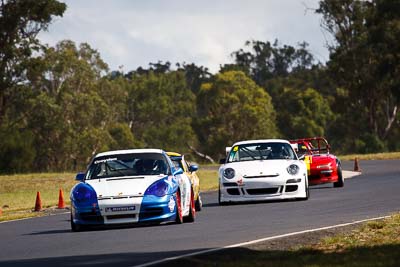 12;12;13-March-2011;Australia;CAMS-State-Championships;Dean-Croyden;Morgan-Park-Raceway;Porsche-996-GT3-Cup;Production-Sports-Cars;QLD;Queensland;Warwick;auto;motorsport;racing;super-telephoto