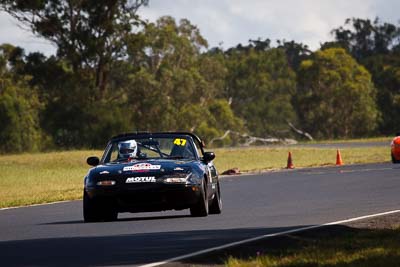 47;13-March-2011;Australia;CAMS-State-Championships;Corey-Stevens;Mazda-MX‒5;Mazda-MX5;Mazda-Miata;Morgan-Park-Raceway;Production-Sports-Cars;QLD;Queensland;Warwick;auto;motorsport;racing;super-telephoto