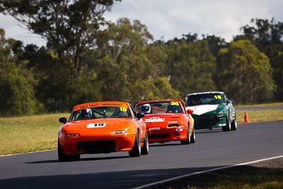 19;13-March-2011;19;Australia;CAMS-State-Championships;Mazda-MX‒5;Mazda-MX5;Mazda-Miata;Morgan-Park-Raceway;Production-Sports-Cars;QLD;Queensland;Robin-Lacey;Warwick;auto;motorsport;racing;super-telephoto