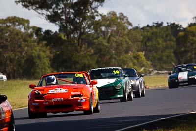 36;13-March-2011;36;Australia;CAMS-State-Championships;Geoff-Marsh;Mazda-MX‒5;Mazda-MX5;Mazda-Miata;Morgan-Park-Raceway;Production-Sports-Cars;QLD;Queensland;Warwick;auto;motorsport;racing;super-telephoto