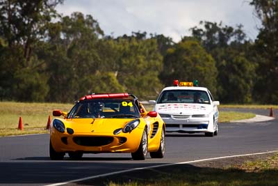 94;13-March-2011;Australia;CAMS-State-Championships;John-Prefontaine;Lotus-Elise;Morgan-Park-Raceway;Production-Sports-Cars;QLD;Queensland;Warwick;auto;motorsport;racing;super-telephoto