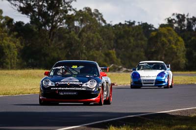 22;13-March-2011;22;Australia;CAMS-State-Championships;Morgan-Park-Raceway;Porsche-996-GT3-Cup;Production-Sports-Cars;QLD;Queensland;Terry-Knight;Warwick;auto;motorsport;racing;super-telephoto