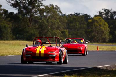 24;13-March-2011;24;Australia;Brian-Ferrabee;CAMS-State-Championships;Mazda-MX‒5;Mazda-MX5;Mazda-Miata;Morgan-Park-Raceway;Production-Sports-Cars;QLD;Queensland;Warwick;auto;motorsport;racing;super-telephoto