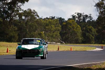 16;13-March-2011;16;Australia;CAMS-State-Championships;Datsun-240Z;Matt-Ryeland;Morgan-Park-Raceway;Production-Sports-Cars;QLD;Queensland;Warwick;auto;motorsport;racing;super-telephoto