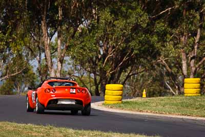 52;13-March-2011;52;Australia;CAMS-State-Championships;Lotus-Elise;Morgan-Park-Raceway;Production-Sports-Cars;QLD;Queensland;Ron-Prefontaine;Warwick;auto;motorsport;racing;super-telephoto