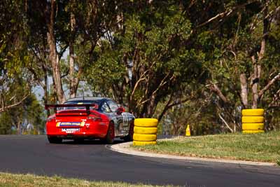 22;13-March-2011;22;Australia;CAMS-State-Championships;Morgan-Park-Raceway;Porsche-996-GT3-Cup;Production-Sports-Cars;QLD;Queensland;Terry-Knight;Warwick;auto;motorsport;racing;super-telephoto