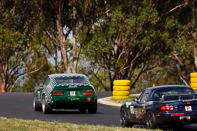 16;13-March-2011;16;Australia;CAMS-State-Championships;Datsun-240Z;Matt-Ryeland;Morgan-Park-Raceway;Production-Sports-Cars;QLD;Queensland;Warwick;auto;motorsport;racing;super-telephoto