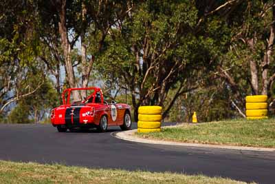 38;13-March-2011;38;Australia;CAMS-State-Championships;MG-Midget;Morgan-Park-Raceway;Production-Sports-Cars;QLD;Queensland;Steve-Purdy;Warwick;auto;motorsport;racing;super-telephoto