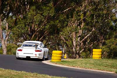 5;13-March-2011;5;Australia;CAMS-State-Championships;Morgan-Park-Raceway;Porsche-997-GT3-Cup;Production-Sports-Cars;QLD;Queensland;Steven-McFadden;Warwick;auto;motorsport;racing;super-telephoto