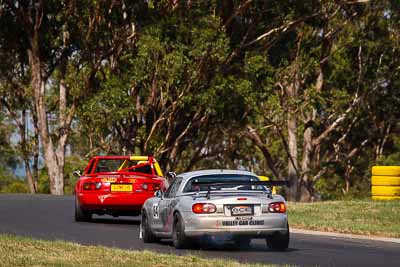 18;13-March-2011;Ash-Lowe;Australia;CAMS-State-Championships;Mazda-MX‒5;Mazda-MX5;Mazda-Miata;Morgan-Park-Raceway;Production-Sports-Cars;QLD;Queensland;Warwick;auto;motorsport;racing;super-telephoto