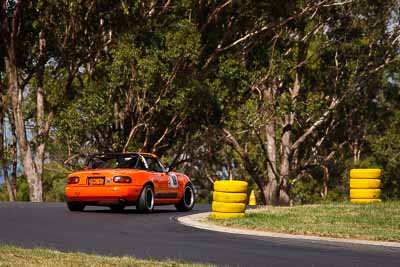 19;13-March-2011;19;Australia;CAMS-State-Championships;Mazda-MX‒5;Mazda-MX5;Mazda-Miata;Morgan-Park-Raceway;Production-Sports-Cars;QLD;Queensland;Robin-Lacey;Warwick;auto;motorsport;racing;super-telephoto