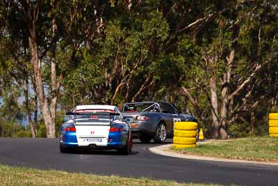 12;12;13-March-2011;Australia;CAMS-State-Championships;Dean-Croyden;Morgan-Park-Raceway;Porsche-996-GT3-Cup;Production-Sports-Cars;QLD;Queensland;Warwick;auto;motorsport;racing;super-telephoto