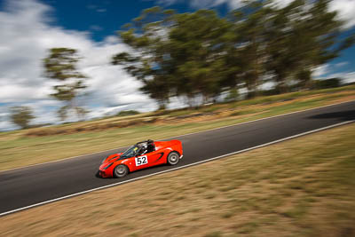 52;13-March-2011;52;Australia;CAMS-State-Championships;Lotus-Elise;Morgan-Park-Raceway;Production-Sports-Cars;QLD;Queensland;Ron-Prefontaine;Warwick;auto;clouds;motorsport;racing;scenery;sky;wide-angle