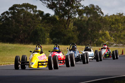 10;2;10;13-March-2011;2;Australia;CAMS-State-Championships;Formula-Vee;Morgan-Park-Raceway;Open-Wheeler;Paul-Mantiet;QLD;Queensland;Rapier;Scott-Andrew;Warwick;auto;motorsport;racing;super-telephoto