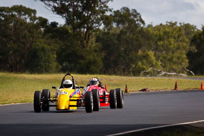 59;13-March-2011;Australia;CAMS-State-Championships;Formula-Vee;Jacer-F2K3;Ken-Taylor;Morgan-Park-Raceway;Open-Wheeler;QLD;Queensland;Warwick;auto;motorsport;racing;super-telephoto