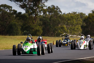 37;13-March-2011;37;Australia;CAMS-State-Championships;Concept-GS82;Formula-Vee;Mike-Russell;Morgan-Park-Raceway;Open-Wheeler;QLD;Queensland;Warwick;auto;motorsport;racing;super-telephoto