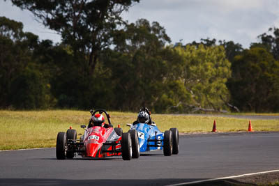 63;67;13-March-2011;63;67;Australia;CAMS-State-Championships;Dave-Boulton;Formula-Vee;Manta-AHT;Morgan-Park-Raceway;Open-Wheeler;QLD;Queensland;Spectre;Todd-OBrien;Warwick;auto;motorsport;racing;super-telephoto