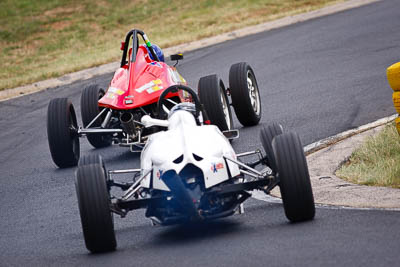 10;10;13-March-2011;Australia;CAMS-State-Championships;Formula-Vee;Morgan-Park-Raceway;Open-Wheeler;QLD;Queensland;Scott-Andrew;Warwick;auto;motorsport;racing;super-telephoto