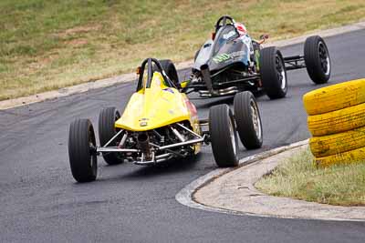 2;13-March-2011;2;Australia;CAMS-State-Championships;Formula-Vee;Morgan-Park-Raceway;Open-Wheeler;Paul-Mantiet;QLD;Queensland;Rapier;Warwick;auto;motorsport;racing;super-telephoto