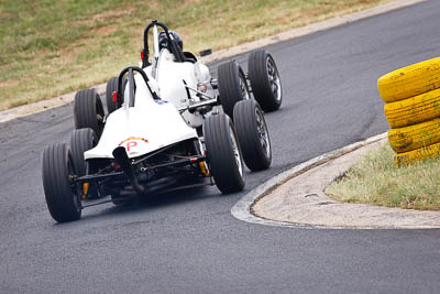 99;13-March-2011;Adam-White;Australia;CAMS-State-Championships;Formula-Vee;Morgan-Park-Raceway;Open-Wheeler;QLD;Queensland;Warwick;auto;motorsport;racing;super-telephoto