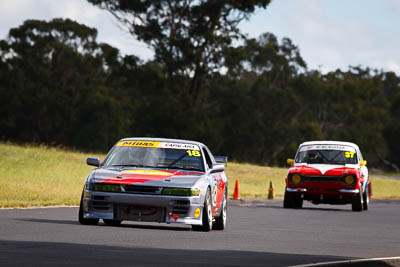 18;13-March-2011;Australia;CAMS-State-Championships;Improved-Production;Morgan-Park-Raceway;Nissan-Silvia-S13;QLD;Queensland;Troy-Marinelli;Warwick;auto;motorsport;racing;super-telephoto