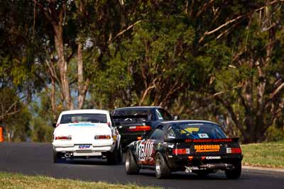 98;13-March-2011;Australia;CAMS-State-Championships;Chris-Evans;Datsun-1200-Coupe;Improved-Production;Morgan-Park-Raceway;QLD;Queensland;Warwick;auto;motorsport;racing;super-telephoto