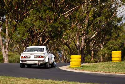 19;13-March-2011;19;Australia;CAMS-State-Championships;David-Waldon;Improved-Production;Mazda-808-Coupe;Morgan-Park-Raceway;QLD;Queensland;Warwick;auto;motorsport;racing;super-telephoto