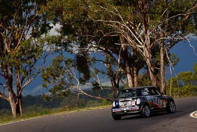 39;13-March-2011;Australia;CAMS-State-Championships;Improved-Production;Mini-Cooper-S;Morgan-Park-Raceway;QLD;Queensland;Trent-Spencer;Warwick;auto;motorsport;racing;scenery;super-telephoto